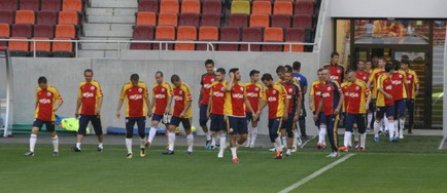 Romania a urcat pe pozitia 51 in clasamentul FIFA